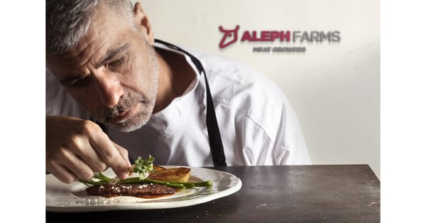 Leonardo DiCaprio investit dans l’israélien Aleph Farms (viande artificielle).