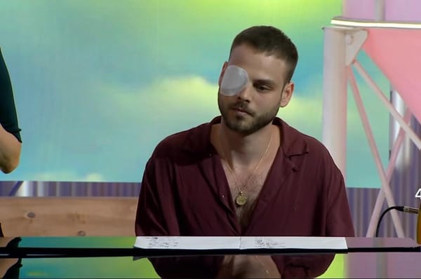 Courage, musique, sionisme, détermination… Pour IsraelValley, l’homme de l’année 2025 est Alon Ohel: « Quoi qu’il advienne, je choisis la vie ».