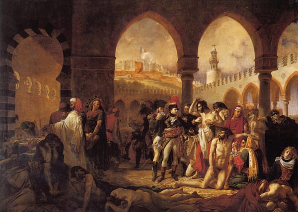 Sortie du film « Napoléon ». Rappel de son passage en Israël.
