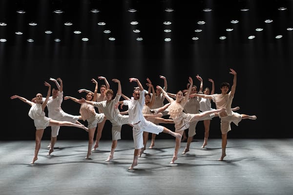 La danse contemporaine israélienne : focus sur la Batsheva Dance Company