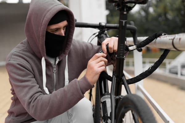 À Tel Aviv, le vol de vélos apparaît comme un phénomène spectaculaire.