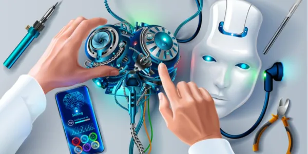 L’Homme du Jour. L’israélien Eyal Yaïr, cofondateur de la société 1MRobotics.