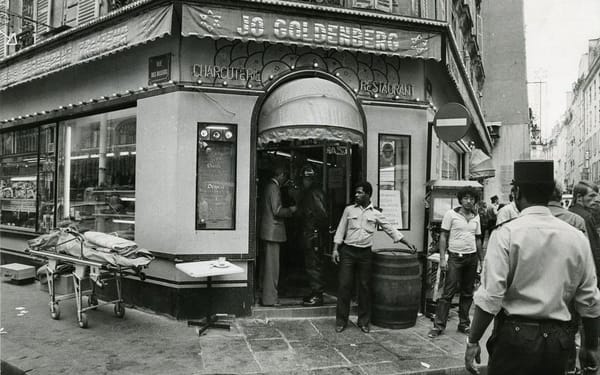 Attentat au Restaurant Goldenberg. La justice norvégienne extrade Abu Zayed.