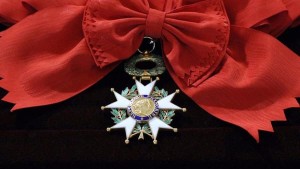 Question à IsraelValley. Combien d’israéliens ont obtenu la Légion d’Honneur où la Médaille du mérite?