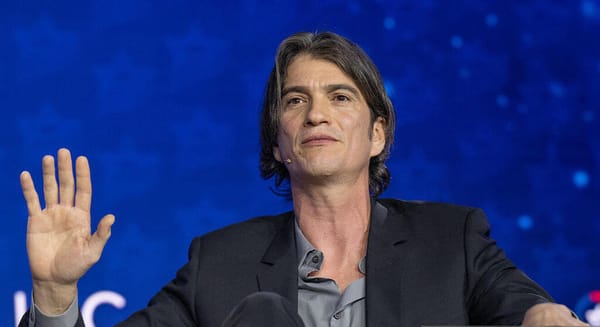 Que devient Adam Neumann, cofondateur controversé et PDG évincé de WeWork.
