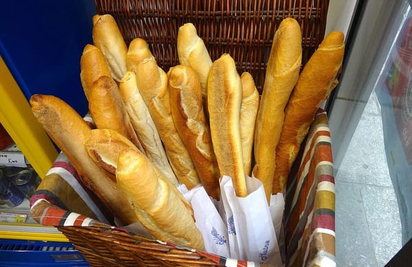 Vu d’Israël. Le lauréat de la « Meilleure baguette » est mis hors jeu.