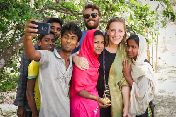 Le Bangladesh a acheté du matériel de surveillance israélien.