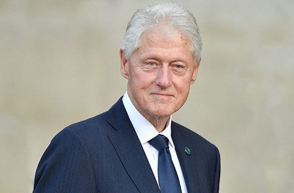 Université de Haïfa. Doctorat honorifique à l’ancien président Bill Clinton.