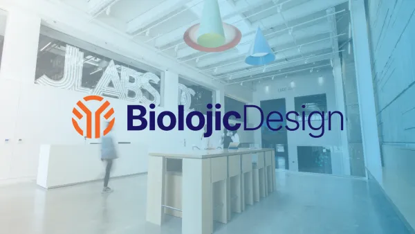 L’américain Johnson & Johnson Innovation achète Biolojic Design (Rehovot).