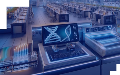 L’Autorité israélienne de l’innovation investit massivement dans un laboratoire de R&D novateur pour les bio-dispositifs et les biopuces.