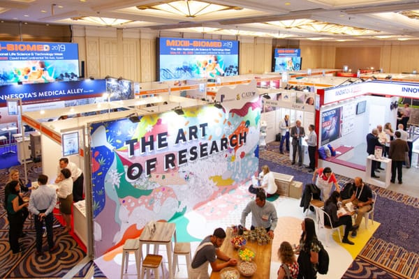 Retour sur Biomed 2024 et la résilience de l’esprit entrepreneurial d’Israël.