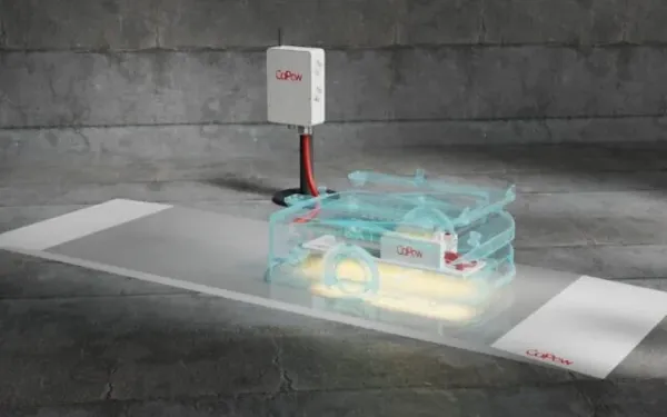 Partenariat israélo-coréen pour une alimentation électrique de voitures en mouvement.