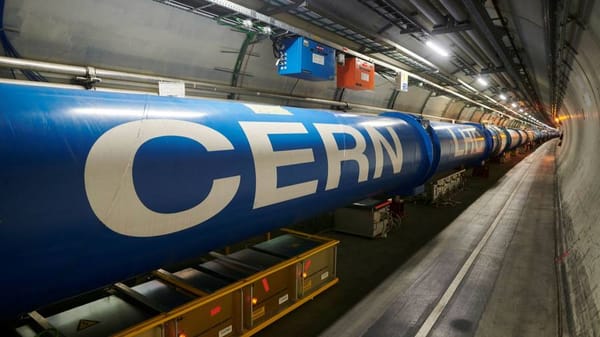 Sciences Israël. Le Prof. Eliezer Rabinovici, président du Conseil du CERN (Suisse).