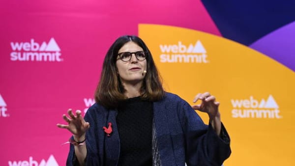 Un exemple à suivre pour Israël ? Clara Chappaz, secrétaire d’Etat chargée de l’intelligence artificielle et du numérique en France.