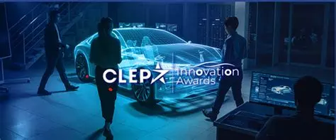 PlaxidityX récompensée comme PME la plus innovante aux CLEPA Innovation Awards 2025.