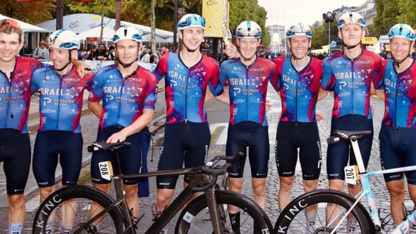 Cyclisme. Premier Tech stoppe sa collaboration avec l’équipe Israel-Premier Tech.