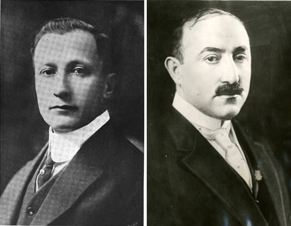 Ces juifs Hongrois qui ont fait Hollywood.