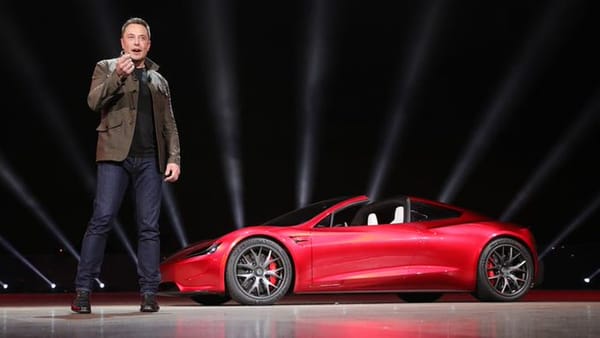 En visite dans l’Etat hébreu, Elon Musk (Tesla) : « Le Neguev est le futur de l’énergie en Israël ».