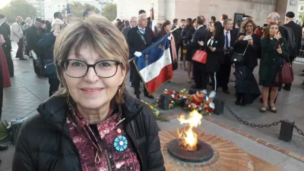 Interview. Daphna Poznanski-Benhamou, élue à l’AFE, Présidente du conseil consulaire – Français de Tel-Aviv