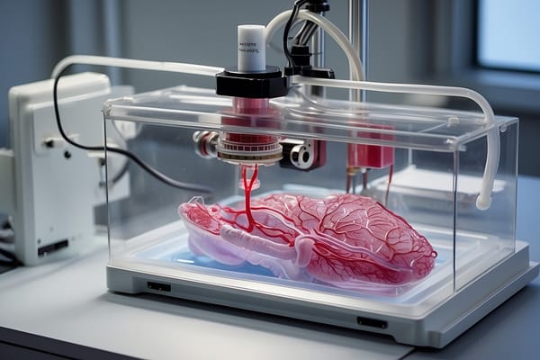 Israël lance un Institut pour l’impression 3D d’organes et la médecine par l’IA.