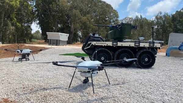 Défense. Avec Légion-X, Elbit fait la démonstration d’une relation combinée homme-machine.