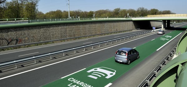 Electreon (Israël) apporte une technologie de tarification routière au gouvernement allemand.