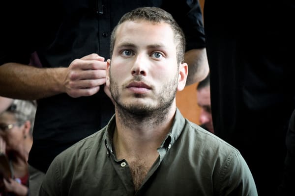Avner Netanyahou, le fils du Premier ministre, doit se marier au mois de novembre.