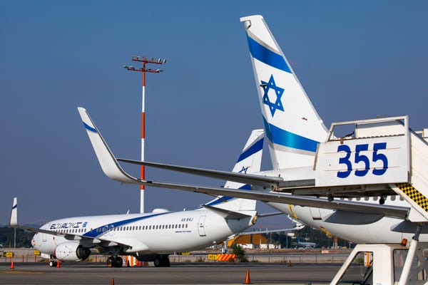 Tel-Aviv Calling. 20 % des pilotes de El Al refusent de travailler.