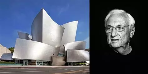 Frank Gehry, le grand architecte juif, est décédé à l’âge de 96 ans.