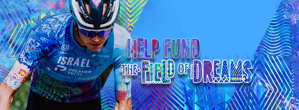 Cyclisme. Israel-Premier Tech lance la campagne « Field of dreams » pour aider les enfants du Rwanda.