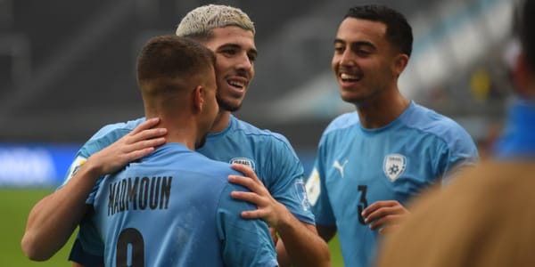 Football : coup d’arrêt pour l’équipe d’Israël à la coupe du monde des moins de 20 ans.