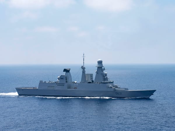 Port de Haïfa. La frégate française « Chevalier Paul » de défense aérienne, est en escale en Israël.