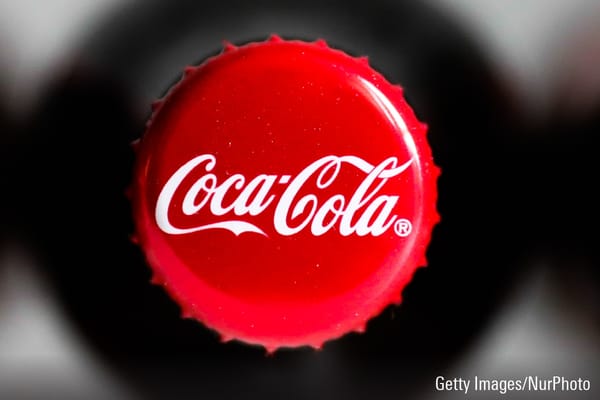 L’Homme du Jour. Le PDG de Coca-Cola Israël, Nir Levinger.
