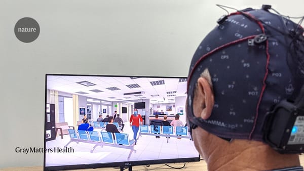 GrayMatters Health reçoit un investissement du Fonds du Conseil européen de l’innovation.