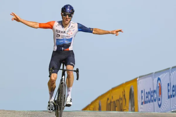 Une équipe israélienne sera présente au Tour de France 2025. Bonne chance à « Israel–Premier Tech »!