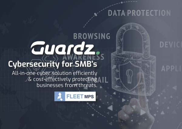 C’Israël. Guardz assure la cyber sécurité des PME.