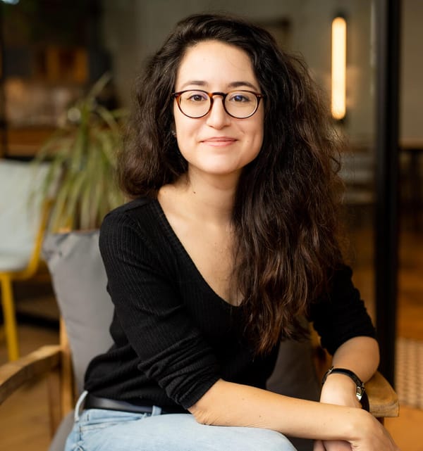Leaders d’Israël. Eve Mamane, cofondatrice et CRO de la startup Agave Health.