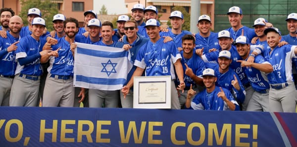 Israël sera bien présent aux JO de Paris 2024.