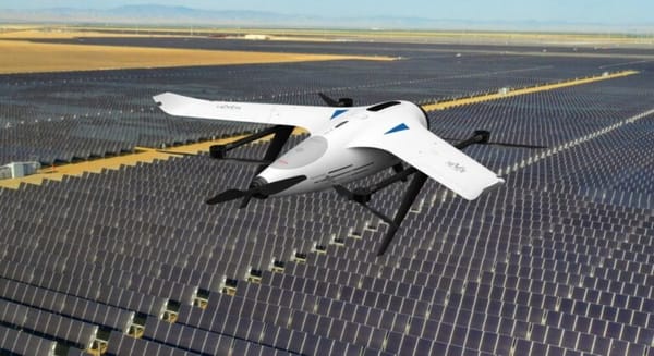 Issue d’Israël : une technologie révolutionnaire pour les drones à hydrogène.