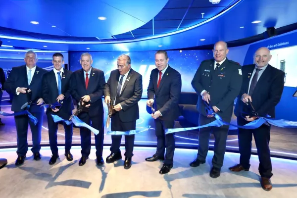 IAI ouvre un centre de démonstration à Washington D.C.