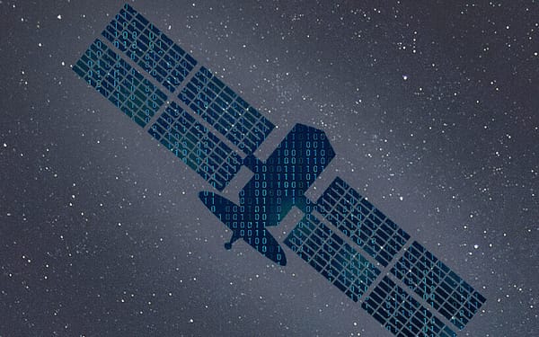 Israel Aerospace Industries (IAI) lance son système SatGuard.