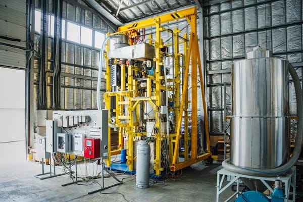 La startup qui transforme les déchets plastiques en carburant à Tel Aviv