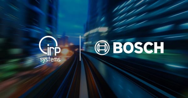 IRP et Bosch s’associent pour améliorer le marché de la mobilité personnelle électrique.