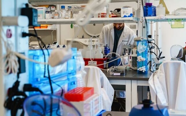 France-Israel. A bilateral event focused on advancements in AI applied to healthcare.
