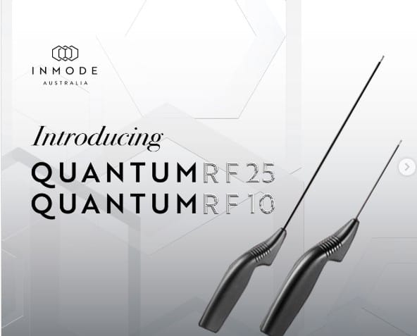 Technologies médicales innovantes : la nouvelle technologie QuantumRF d’InMode certifiée par Santé Canada.