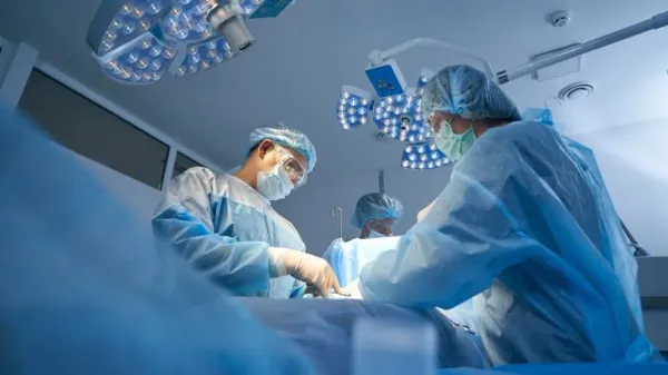 C’est Israël. Un nouvel appareil pour faciliter les pontages cardio-pulmonaires.