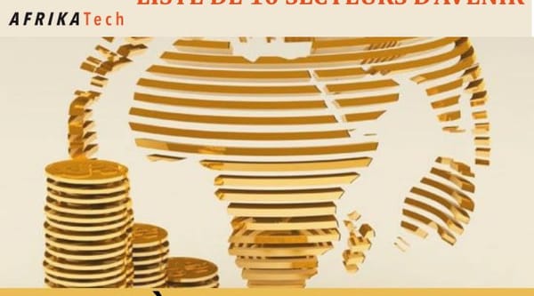 La FutureList, label de l’écosystème africain de l’innovation, soutenu par Israël.