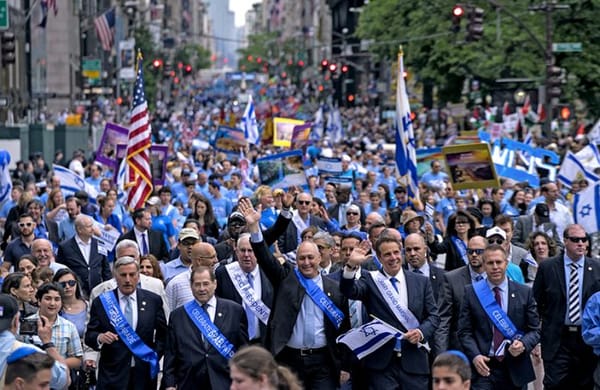 Après trois ans d’interruption, la parade du Jour d’Israël revient à New York demain !