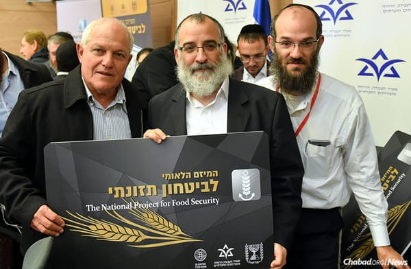 La plus ancienne organisation caritative en activité en Israël?