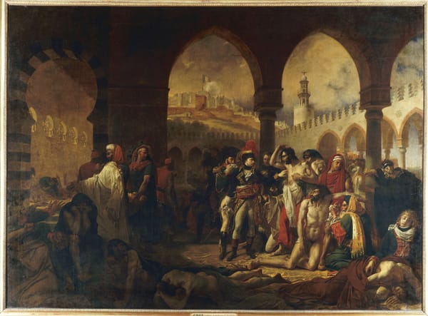 Fin de l’année Napoléon : l’épisode de Bonaparte à Jaffa